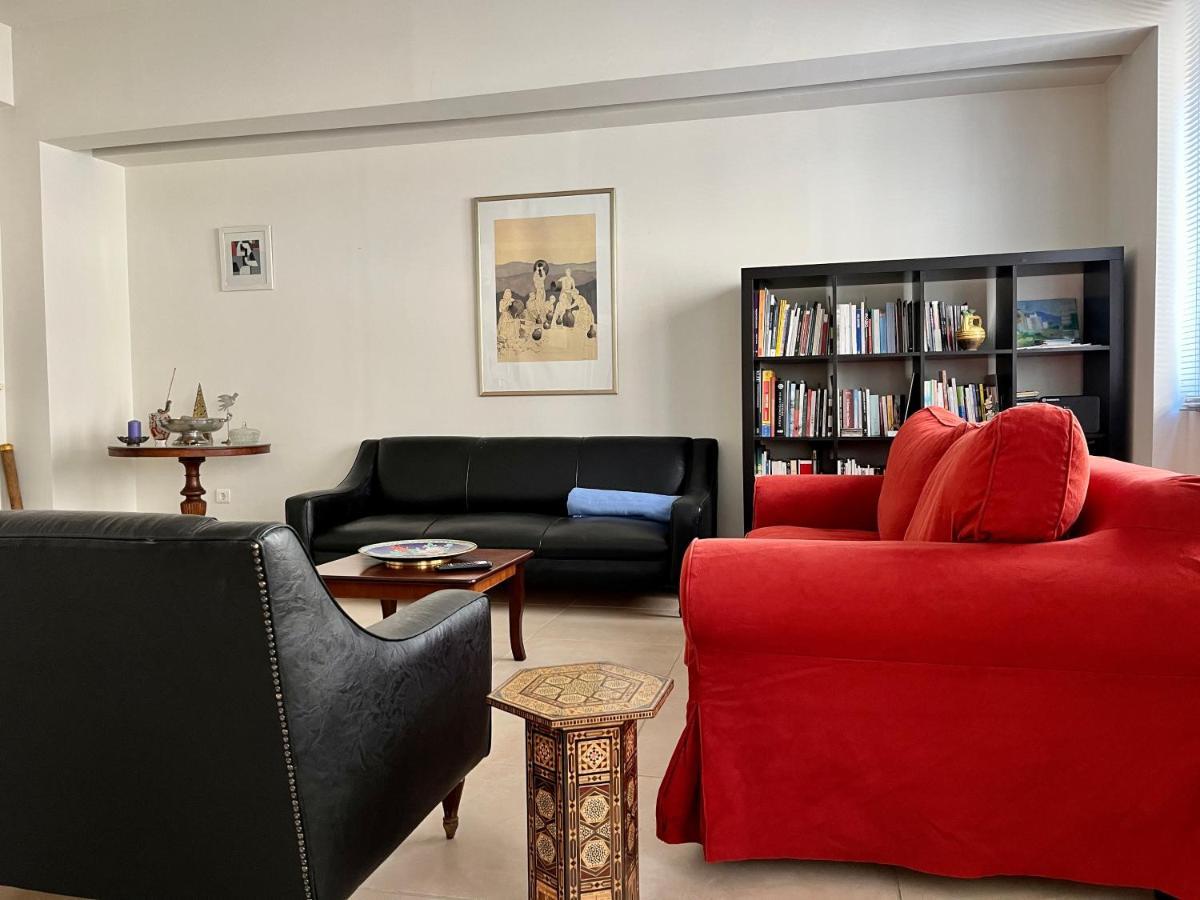 Monastiraki Loft Athensapart Kültér fotó