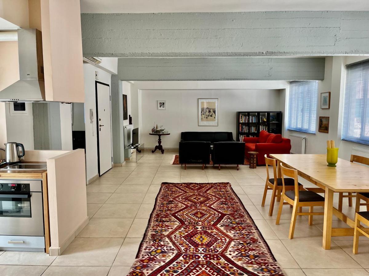 Monastiraki Loft Athensapart Kültér fotó