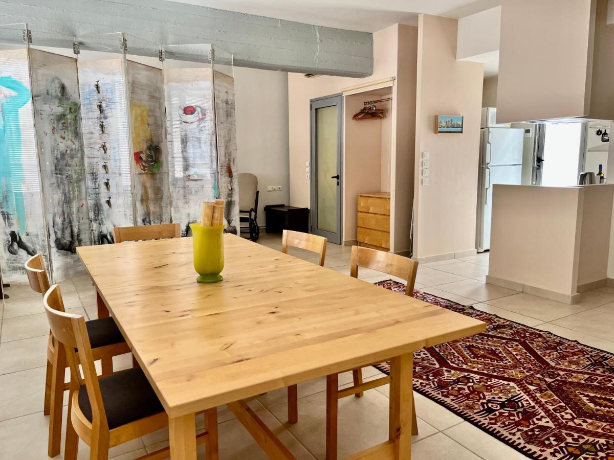 Monastiraki Loft Athensapart Kültér fotó