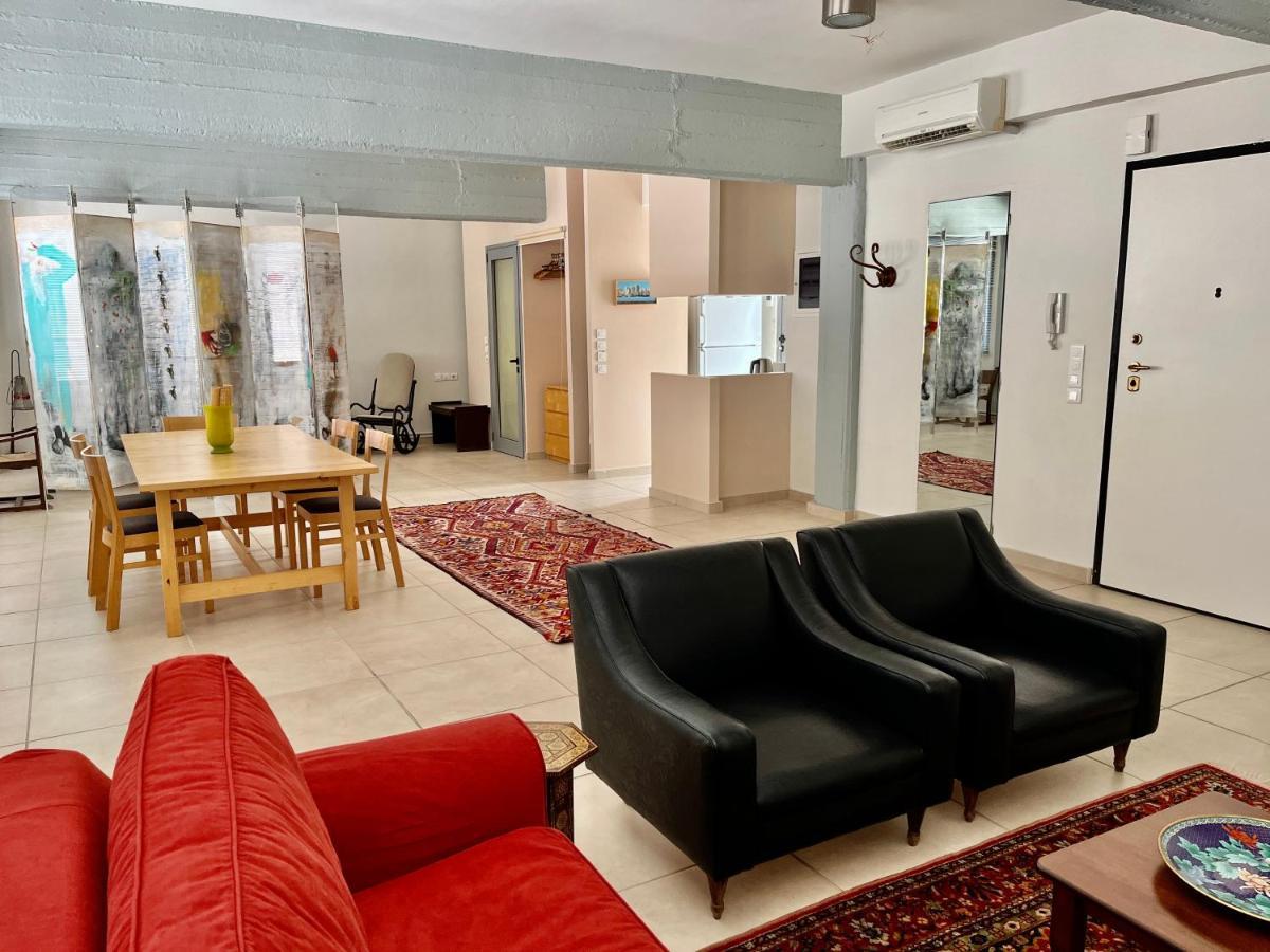 Monastiraki Loft Athensapart Kültér fotó
