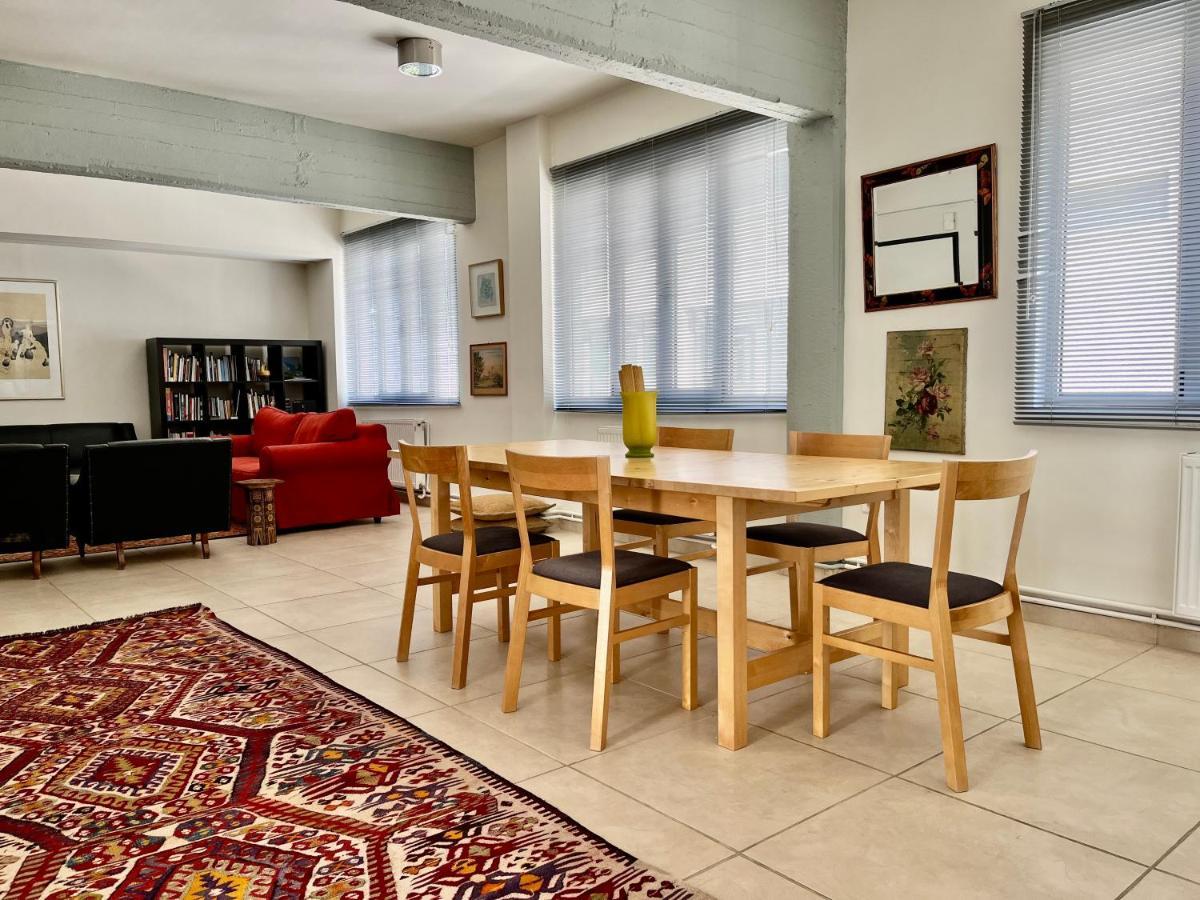 Monastiraki Loft Athensapart Kültér fotó