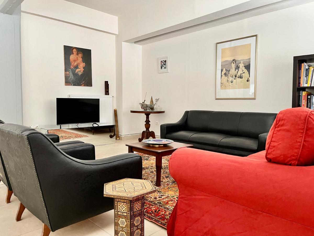 Monastiraki Loft Athensapart Kültér fotó