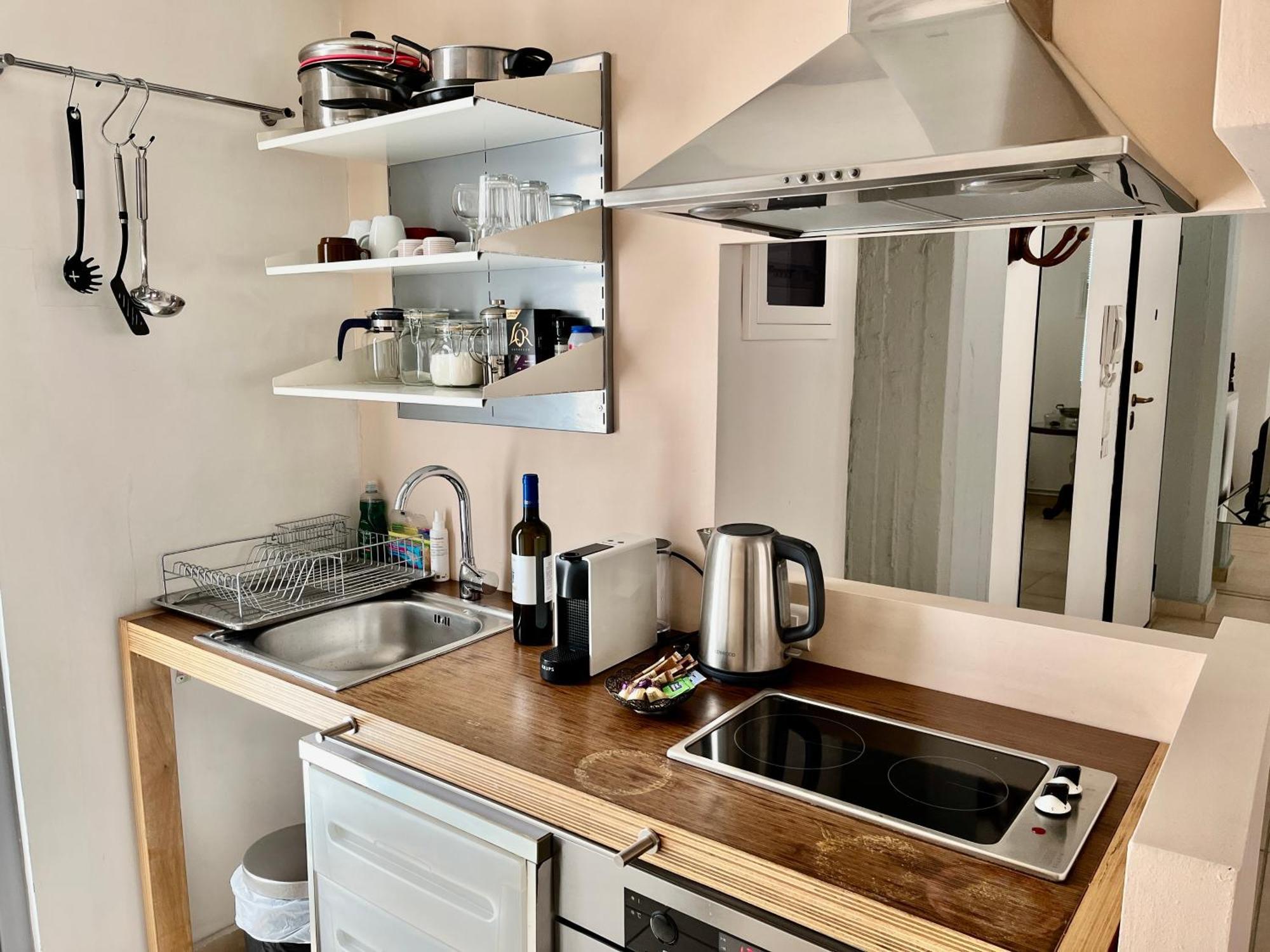 Monastiraki Loft Athensapart Kültér fotó